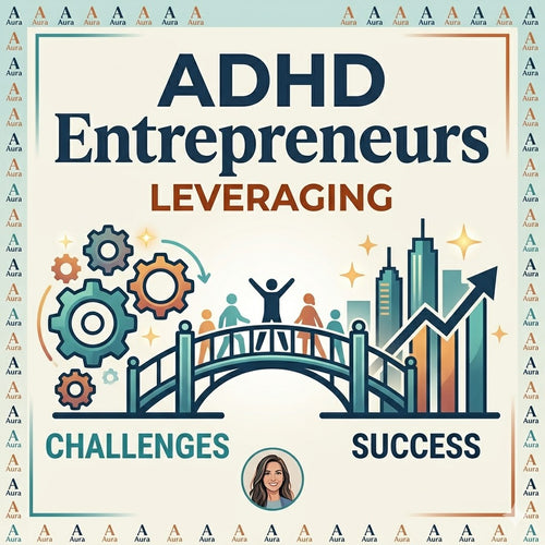 ADHD Entrepreneurs: Leveraging Challenges for Success